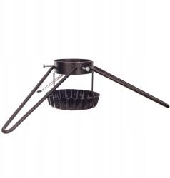 Kadax Karácsonyfa Állvány 2 m Karácsonyfa Állvány Fém (K11355)