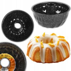 Karl Hausmann Muffin Forma Kéménnyel 22CM-ES Torta Sütőforma Nagy Karácsony (FORMA DO BABKI Z KOMINEM TULEJĄ WIELKANOC 22)