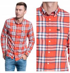 Lee Férfi ing Lee Button Down S (L880ZJAF)