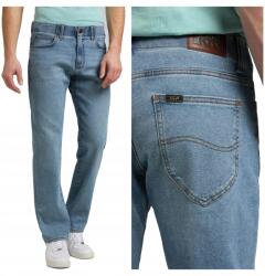 Lee Férfi egyenes farmer nadrág Lee Straight Fit 30/32 (L71WVTAG)