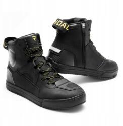 Rebelhorn Női Motoros cipők Tornacipők Rebelhorn Vandal II Lady Gold 38