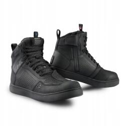 Shima Női vízálló motoros cipő Shima Rebel 2.0 Wp Lady Black 37