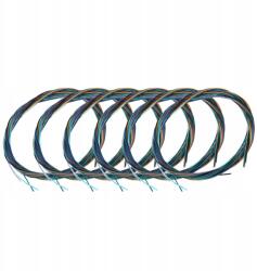 Nylon Húrok Klasszikus Gitárhoz, 6 Darabos Készlet (ANLNQ7921)