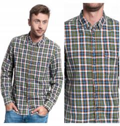 Mustang Férfi ing Mustang Clemens Vin Check M (1009905 11837)