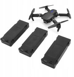  3 Db . lítium Akkumulátor 1800MAH 3.7V Drónhoz E88 E88PRO E100 E99 K3 K6 (MWKVU3578)