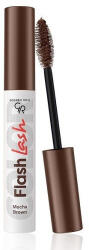 Golden Rose Flash Lash Mascara Impermeabilă Maro 9ml (GRFLCM08)