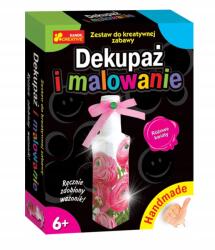Ranok-Creative Dekupázs és festő készlet kreatív Diy szórakozáshoz (15160227)