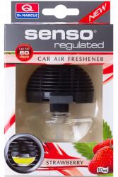 Dr. Marcus Légfrissítő Parfümös Autóillatosító Tartós Aroma Eper