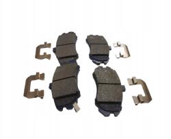 Hyundai OE Első Fékbetét Hyundai Elantra 00-06 Oe 58101 2DA50