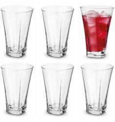 LAV 6 db-os italos pohár szett 350 ml