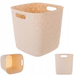 Keter Doboz Tároló Kosár Rendszerező Tároló Doboz Curver Softex 15L (258713)