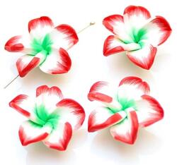  Kalait Dekorációs elem fimo virág -Fi014 (kalait.pl)