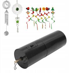  Függő Fekete Forgó Motor Csengőkhöz (10026711)