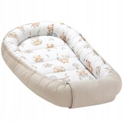 Jukki Nagy Méretű XXL Baba Kokon Betakaró 65x120CM - allegro - 12 375 Ft