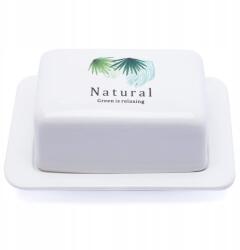 Tadar Vajkorsó, vajtartó, Natúr vajas edény (5903313409605)