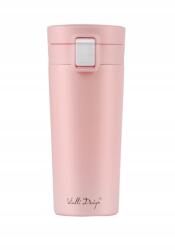 Vialli Design Thermo bögre 400ml Fuori rózsaszín (5901638727688)