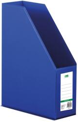 D. rect Magazindoboz Pvc A4 90mm Kék (110206)
