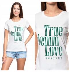 Mustang Alexia C Print S női póló (1008971 2020)
