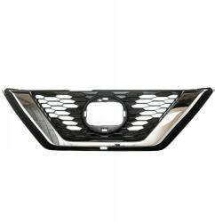 AutoDor Nissan Qashqai 2017-2021 Első Lökhárító Rács Króm Új