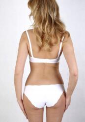 Hanna Style női alsó Bugyi S/m méret 03/60 fehér (17765-8759-8974-8689)
