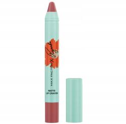 MAX Factor X Priyanka Lip Crayon Stick rúzs 1 001 Mauve Love