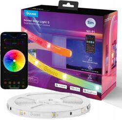 Govee H612A 5m Wi-Fi Led szalag, Bluetooth, Rgbic (6974316999911)