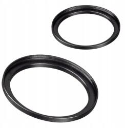  Redukáló Gyűrű 62-55 mm Fém Adapter Objektívhez 62 mm-ről Szűrőhöz (Pierscien Redukcyjny 62-55 mm Adapter)