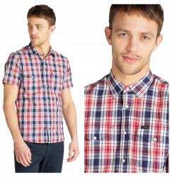 Lee Férfi ing Lee Western Ss Shirt M (L641CZLHA)