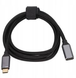  Usb C 3.2 Hosszabbító Kábel 100W 10GBPS 4K 60Hz 1M (2511210129413)