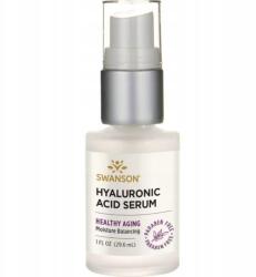 Swanson Hialuronsav szérum 29, 6 ml bőr Swanson