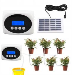 Szoláris Óra Vezérlő Víz Öntözéséhez 3W (BVFXE6289)