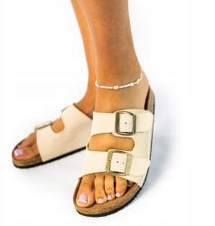 Heyo Női Papucs Heyo Profilozott Parafa Kényelmes Csattal 36 (HKK01)