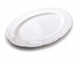 Affek Design Porcelán tál fehér 30 cm Hella (HTNF3317)