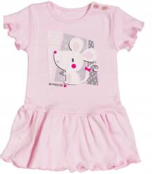 Makoma Mouse kislány ruha 92cm (40189/92)