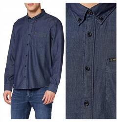 Lee Button Down Férfi Szövet Ing M (L880CQLR)