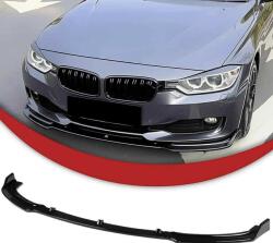 100 Bmw F30 F31 Első Lökhárító Betét Luxury Sportline 2015+ Polift Fekete