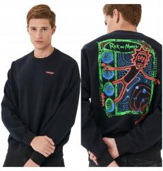 Wrangler Rick&morty Férfi Klasszikus Pulóver 2XL (W6R1HN100)