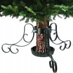 Kadax Karácsonyfa Állvány 2 m Fém Karácsonyfa (K2458)