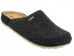Inblu Férfi Papucs, szürke, filc, öko bőr, Size 41-46 (RU000004.025)