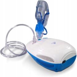 Mobiclinic Inhalátor Hordozható porlasztó fehér-kék Neb1 gyerekeknek és felnőtteknek (5907001983378 05907001983378)
