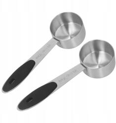 Mérőkanál Rozsdamentes Acélból Kávéhoz 30ML Mokkafőzőkhöz (3118220185011)