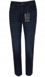 Tommy Hilfiger férfi farmer nadrág, Mercer, sötétkék, 30/32 (MW0MW36675 1BL)