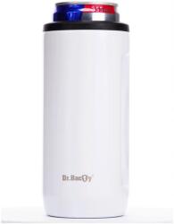 Dr. Bacty Hőszigetelő bögre kávéhoz Dr. Bacty Notus 360ml fehér (DRM-NOT-WHT)