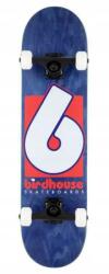 Birdhouse Stage 3 gördeszka 7.75" B Logo Red (BIR-COM-2051)