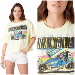 Wrangler Női póló Wrangler Boxy Tee S (W7S2GFX9B)