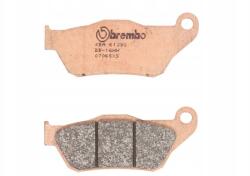 Brembo Fékbetét elöl/hátul, rendeltetés: robogó, anyaga: sinter-XS,