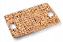 Mondex Dekorációs tálca Amparo vízi jácint 52 cm (5902643364622)