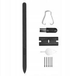 Érintőceruza Stylus Pen Samsung Galaxy Tab S8 készülékhez 5 Láncvéggel Fekete (72036276)