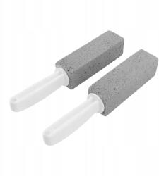 2 db WC-tisztító pumice kő kefe (3112220053711)