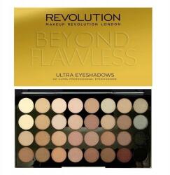 Revolution Beauty Beyond Flawless Eyeshadow Palette 32 színű szemhéjpúder paletta